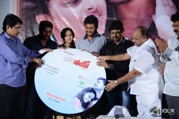 Nagara Puram Movie Audio Launch